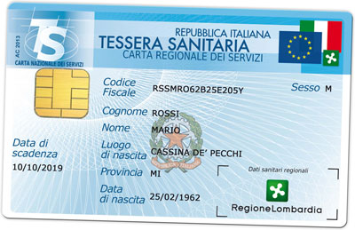 carta regionale dei servizi